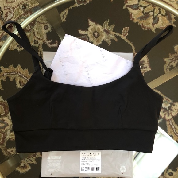 Balance Athletica Other - Balance Athletica Ignite Bra Midnight  - M - A-C